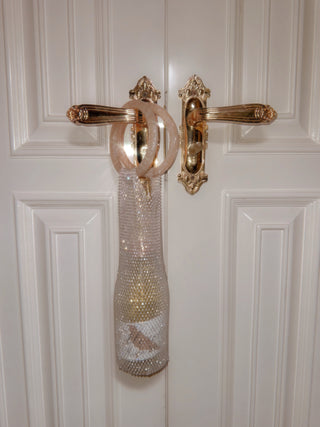 Château Crystal Bottle Tote