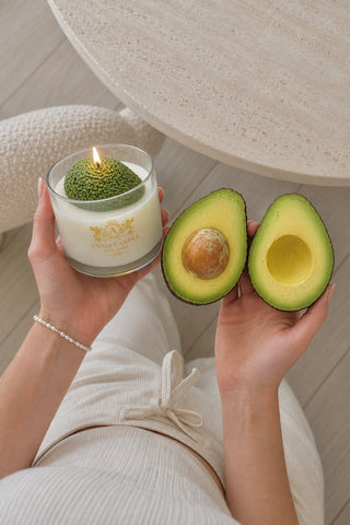 Avocado Brunch Candle