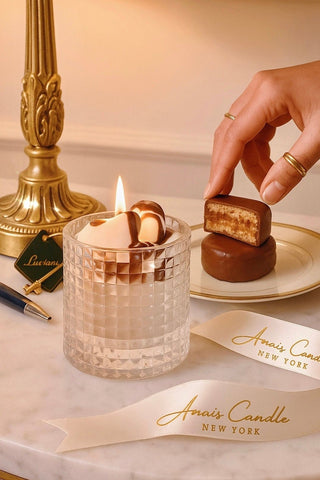 Toasted Marshmallow Latte