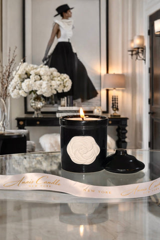 Camellia Élégance Candle