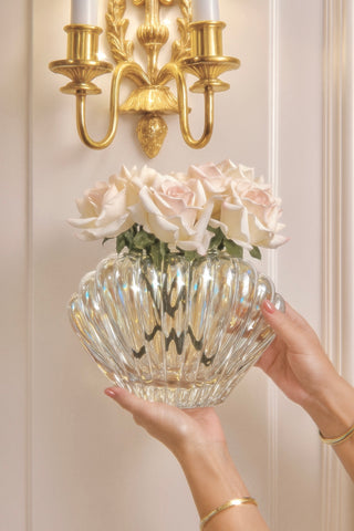 Lumière Seashell Vase - XL