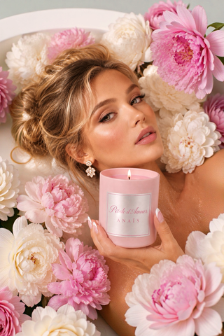 Pétale d’Amour - Luxury Fragrance Collection