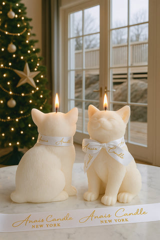 Vela Gatita Anaïs 