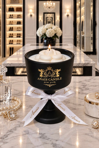 Couture Camélia Candle