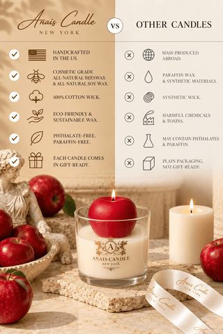Fall in Apple Candle – XL