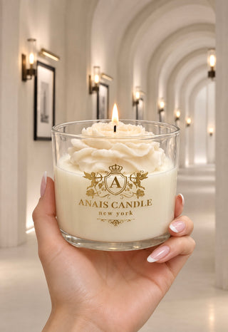 Maison de Pivoine Candle - XL