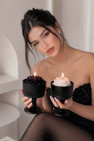 Fleur de Paris Set of 2 Candles
