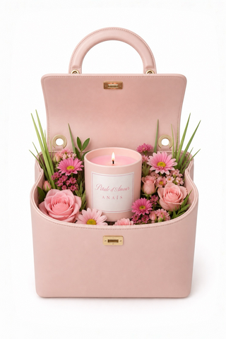 Pétale d’Amour - Luxury Fragrance Collection