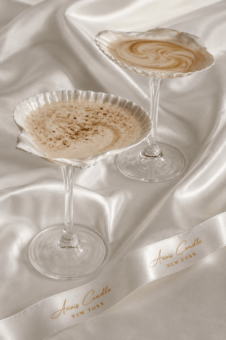 Shellé Oceana Cup™️ Set of 2 in a 5-star resort overlooking the Amalfi Coast