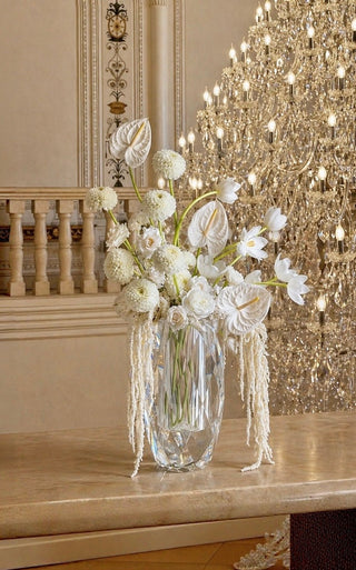 Cristal d’Éternité Crystal Vase