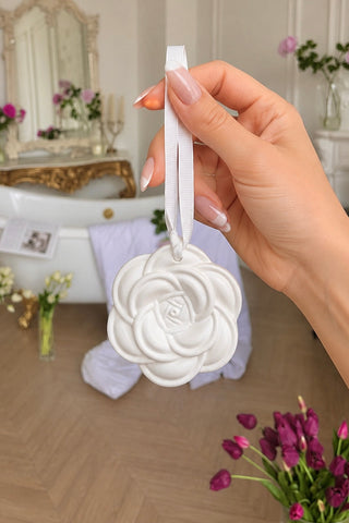 Camélia Parfum Hanging Diffuser