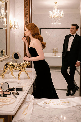 Prestigious Golden Leopard