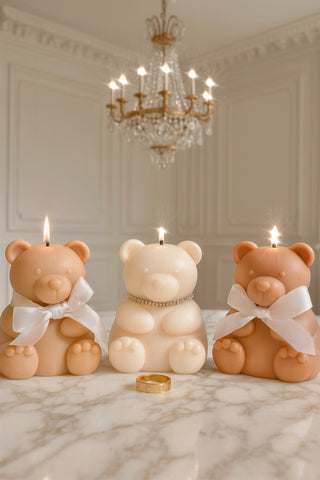 Conjunto de osito regordete de Anaïs 