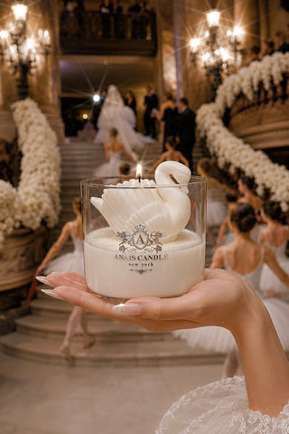 Swan Lake Candle - XL