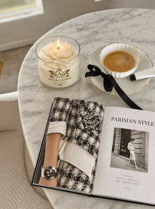 Maison de Pivoine Candle - XL