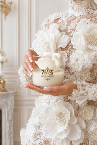 Swan Lake Candle - XL