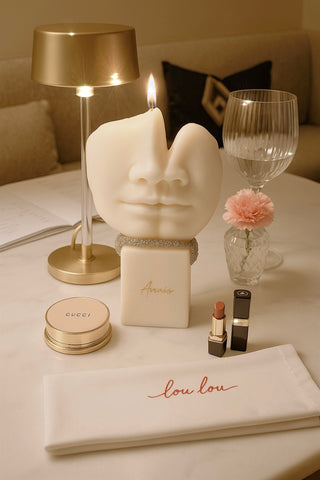 ‘Me & U’ Candle