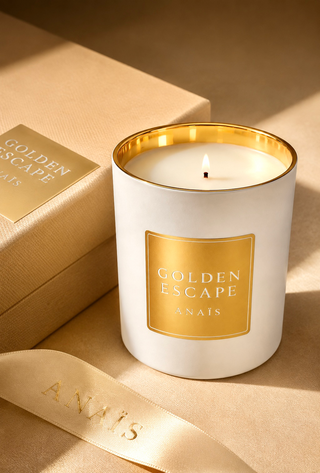 Golden Escape - Luxury Fragrance Collection