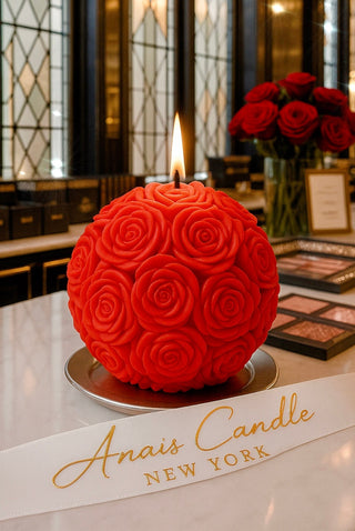 Flower Romance in Lipstick