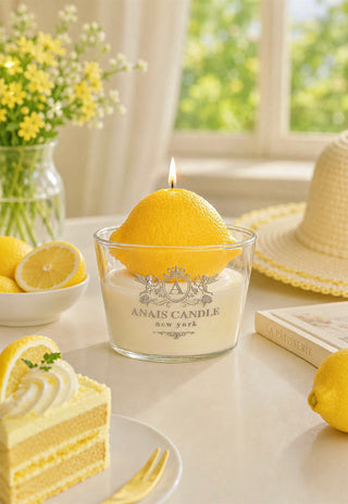 Capri Limoncello Candle