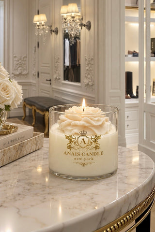 Maison de Pivoine Candle - XL