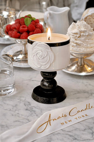Camélia Maison Fleur Candle