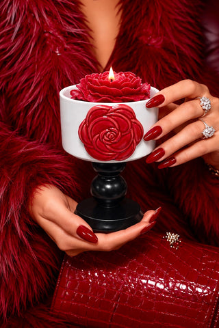Maison Rouge Camélia Candle