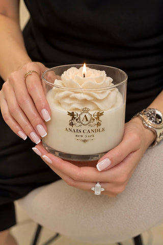 Maison de Pivoine Candle - XL