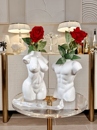 ‘Her & Him’ Vase Set of 2.