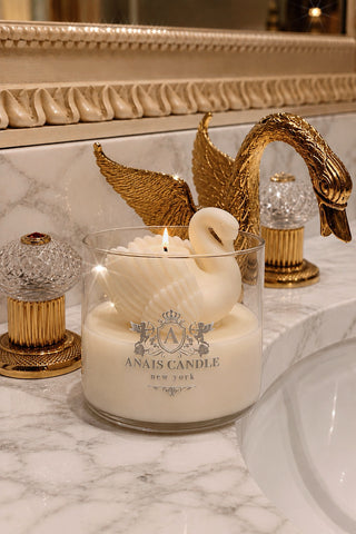 Swan Lake Candle - XL