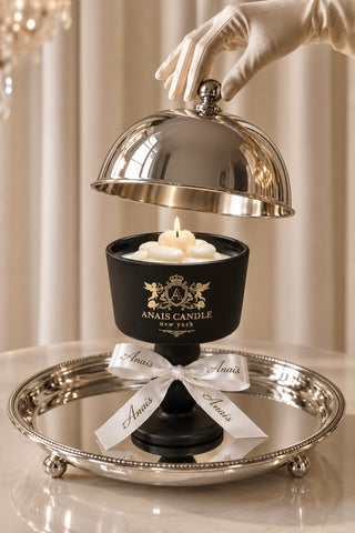 Couture Camélia Candle