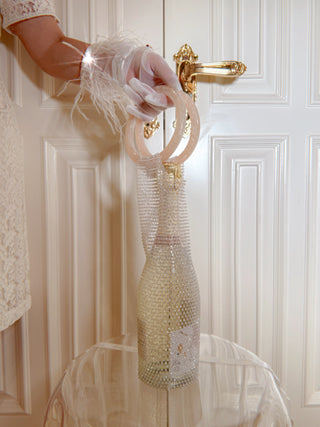 Château Crystal Bottle Tote