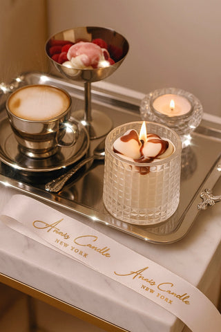 Toasted Marshmallow Latte