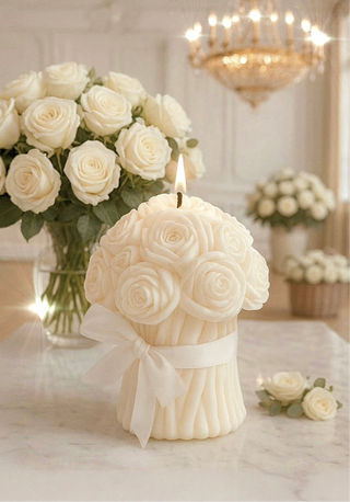 Grandeur Bouquet Candle