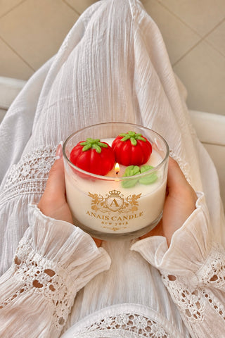 Garden Heirloom Tomato Candle - XL