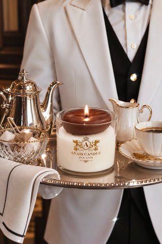 Café Espresso Candle - XL