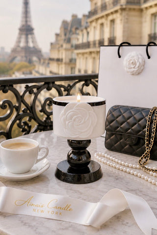 Camélia Maison Candle