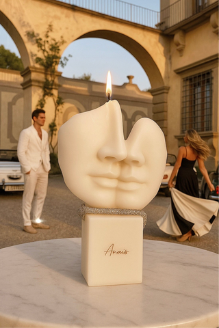 ‘Me & U’ Candle