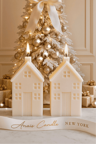 Our Home Candle Set of 2