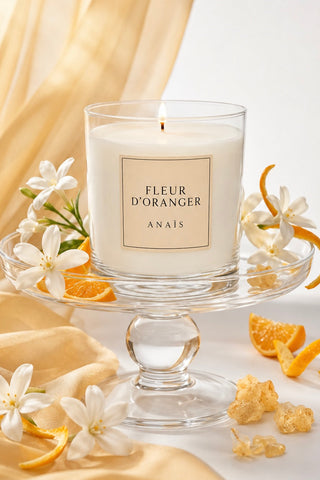 Fleur D’Oranger - Luxury Fragrance Collection