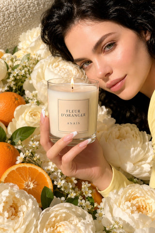 Fleur D’Oranger - Luxury Fragrance Collection