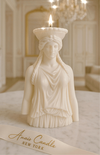 Vela Cariátide de Atenas 