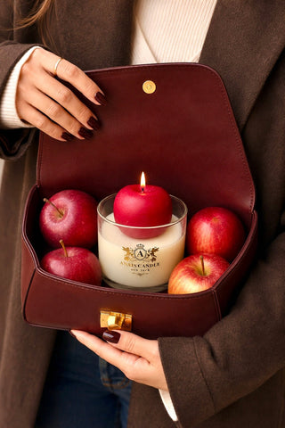 Fall in Apple Candle – XL