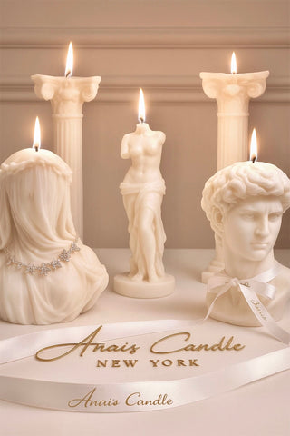 Anaïs Greek Sculpture Present Set