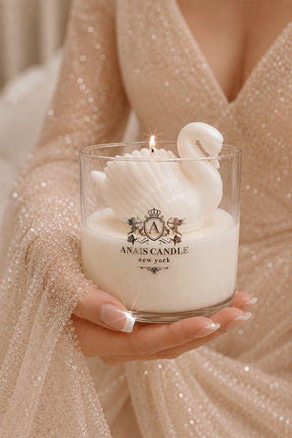 Swan Lake Candle - XL