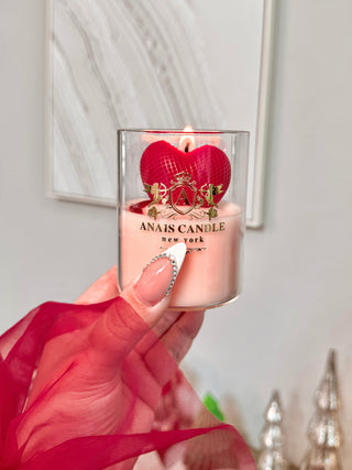‘A Heart To You’ Candle