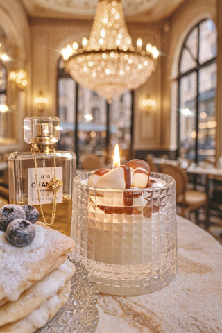 Toasted Marshmallow Latte