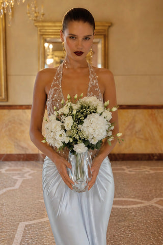 Cristal d’Éternité Crystal Vase