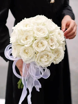 Esme Artificial Rose Bouquet.