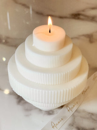 Skylar Building Blocks Candle